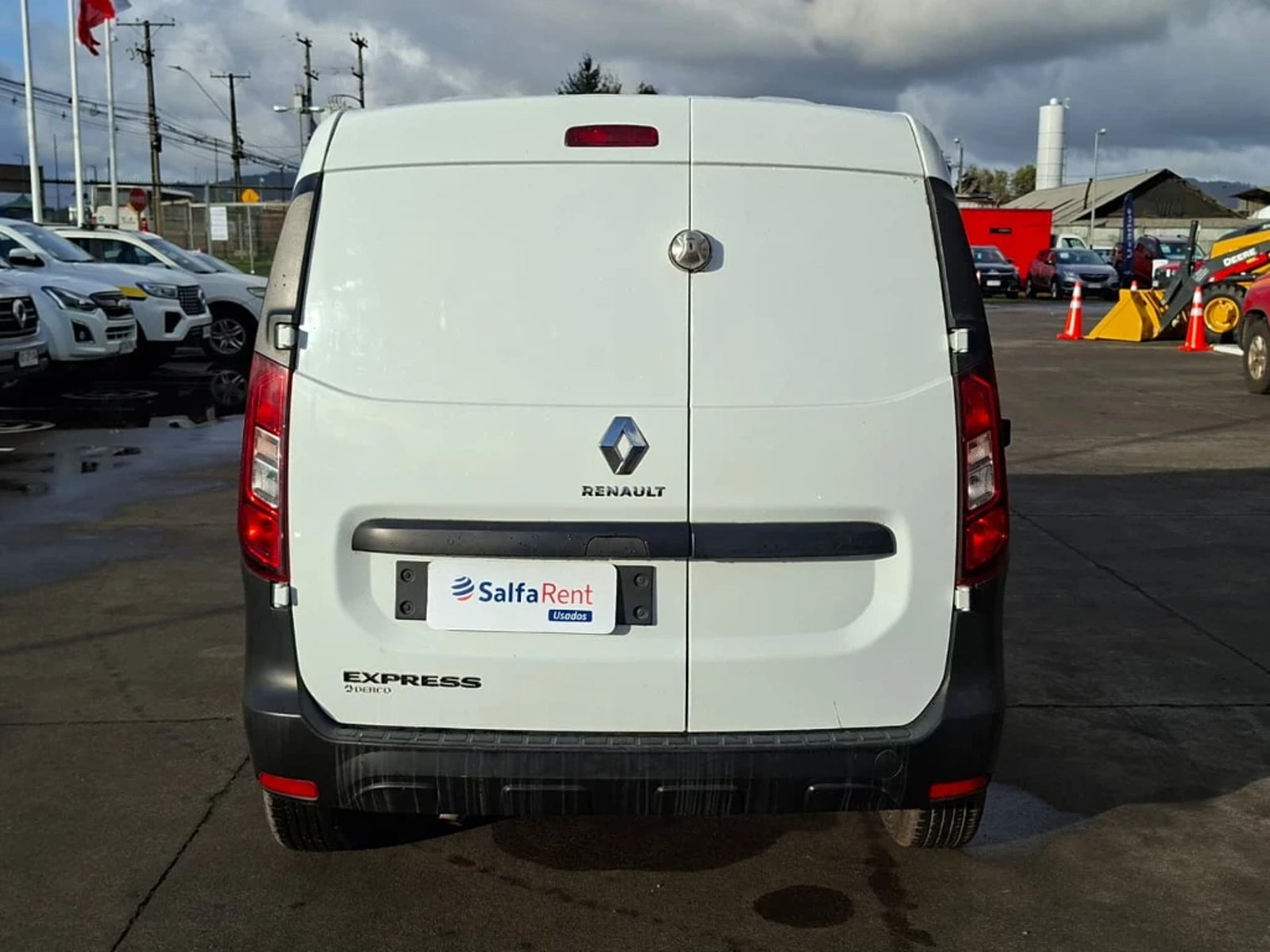 RENAULT EXPRESS 2022 - Imagen 6 de 20