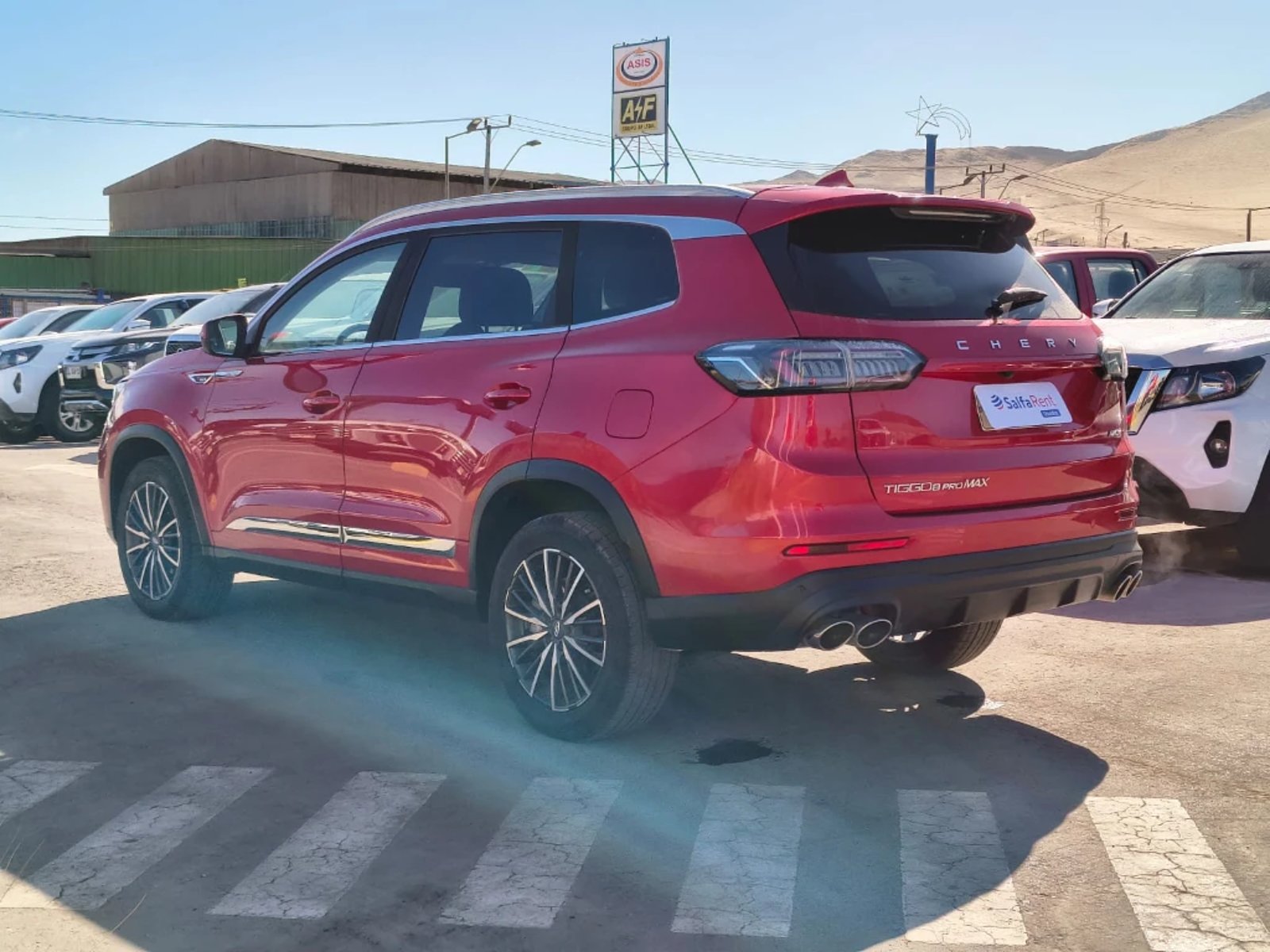 Chery Tiggo 2024 - Imagen 7 de 20