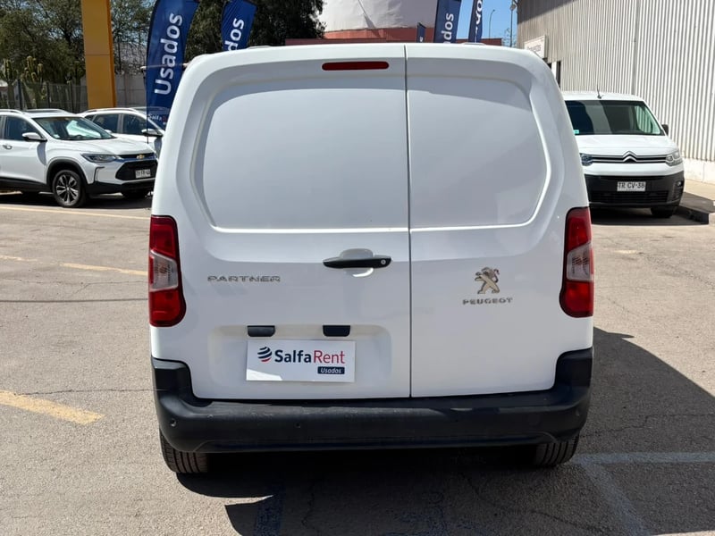 Peugeot Partner 2022 - Imagen 6 de 18