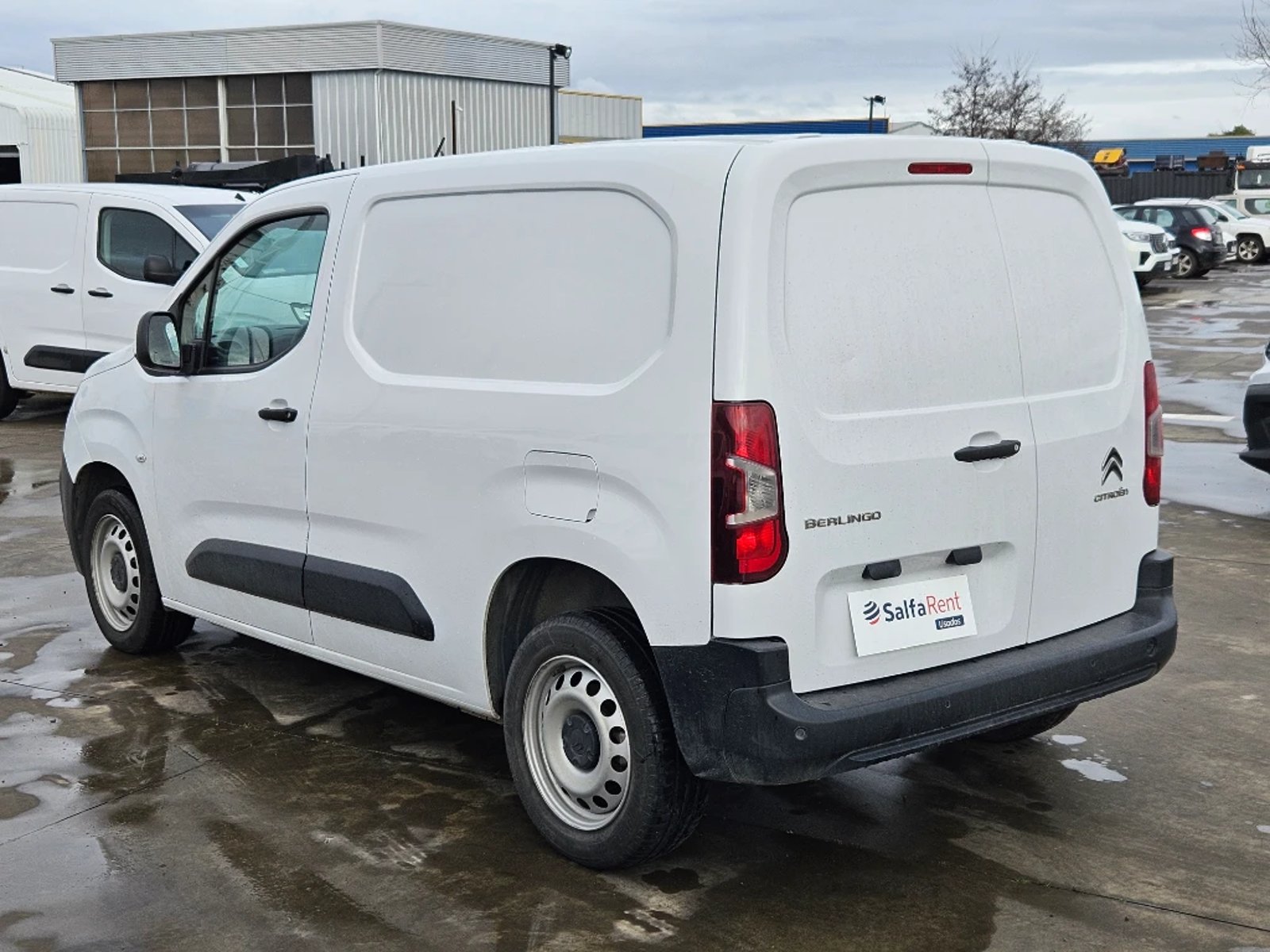 Citroën Berlingo 2024 - Imagen 8 de 20
