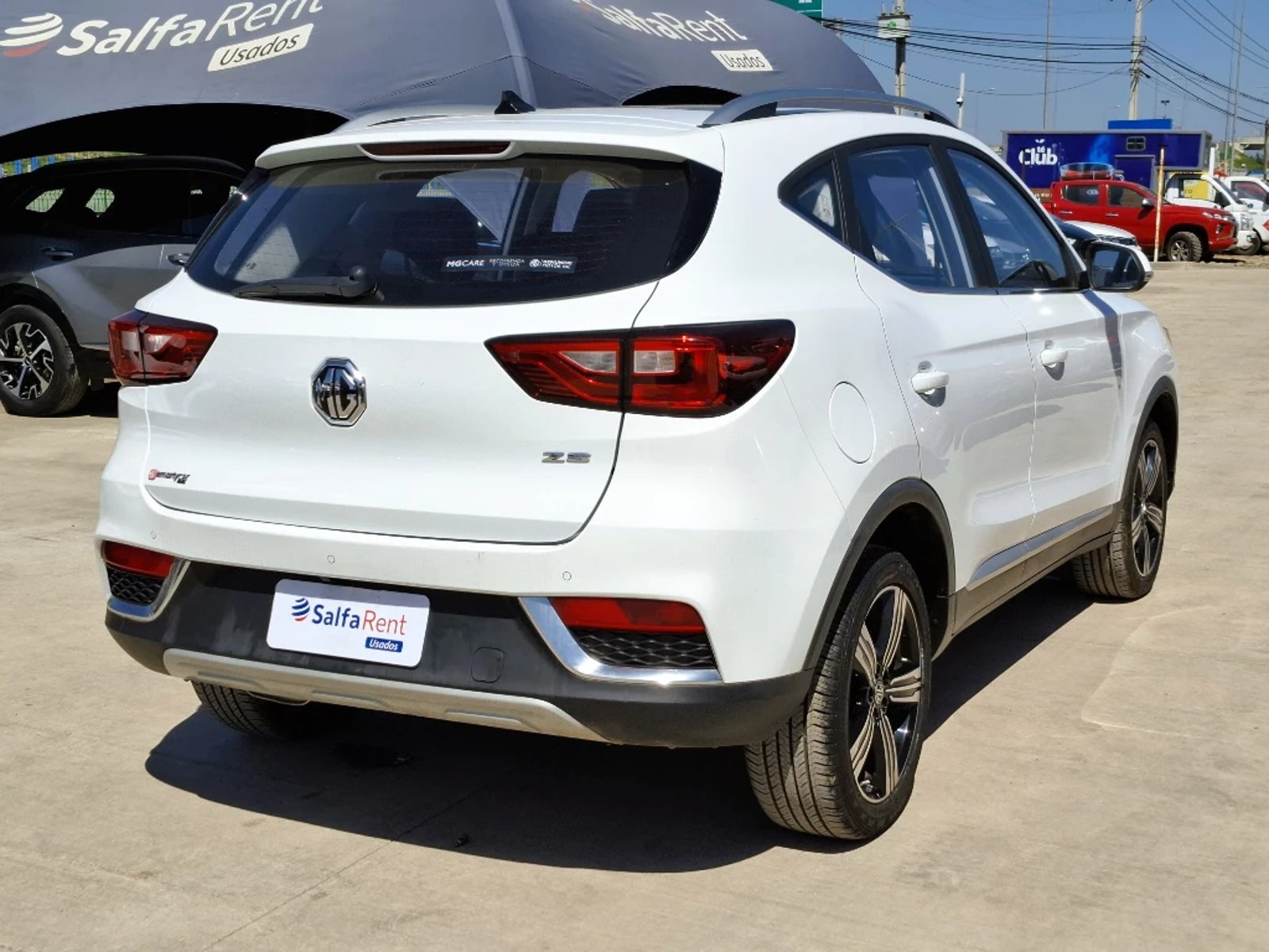 MG Zs 2023 - Foto 4 de 20