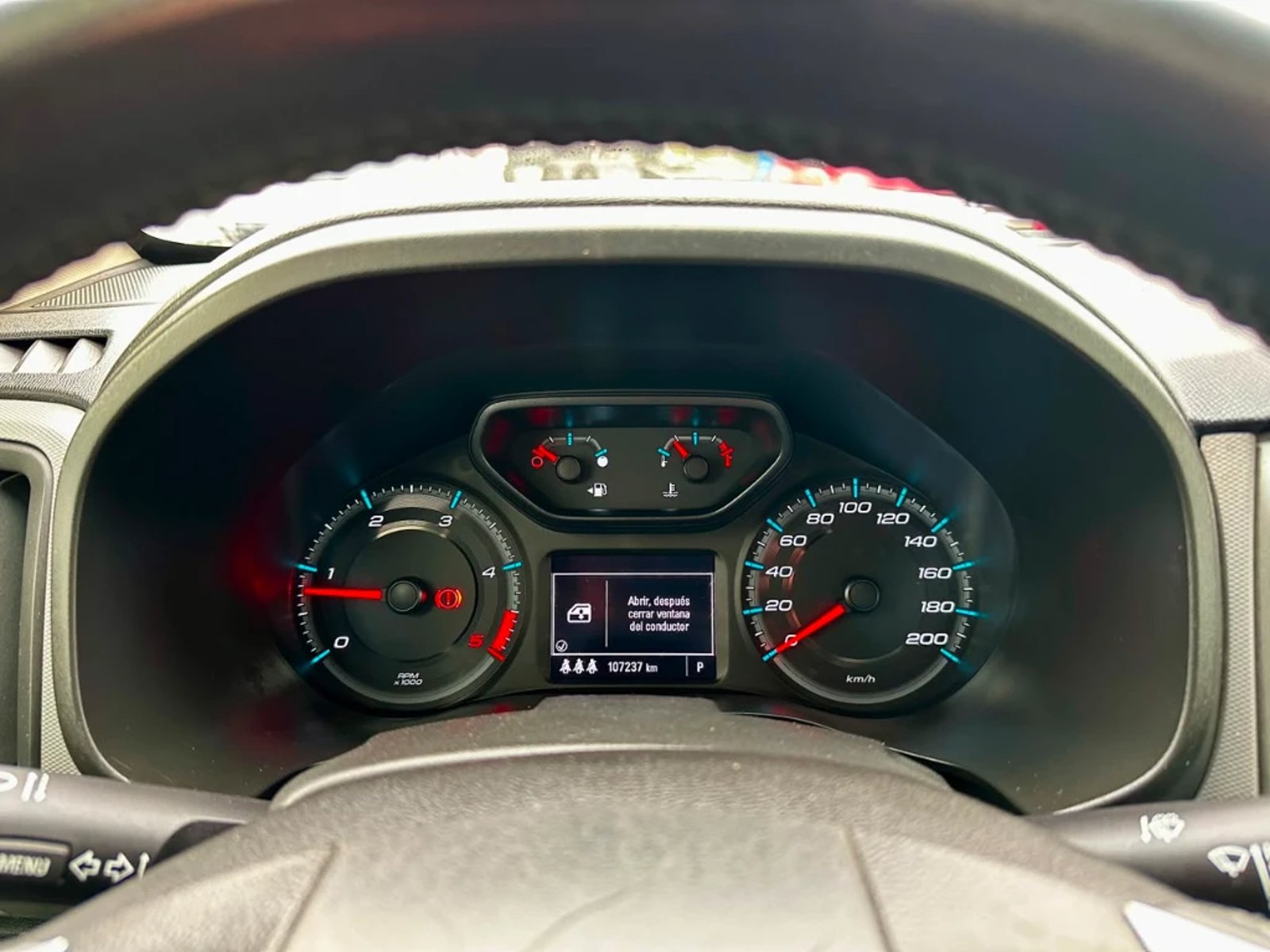 Chevrolet Colorado 2022 - Imagen 18 de 20