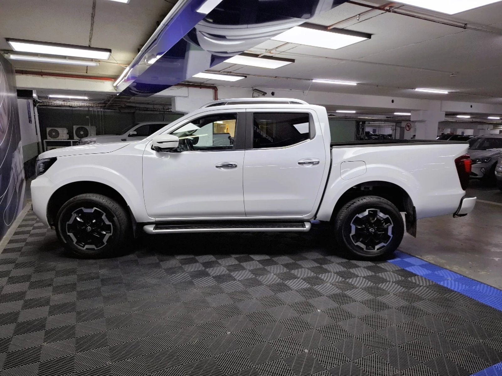 Nissan Navara 2023 - Imagen 8 de 20