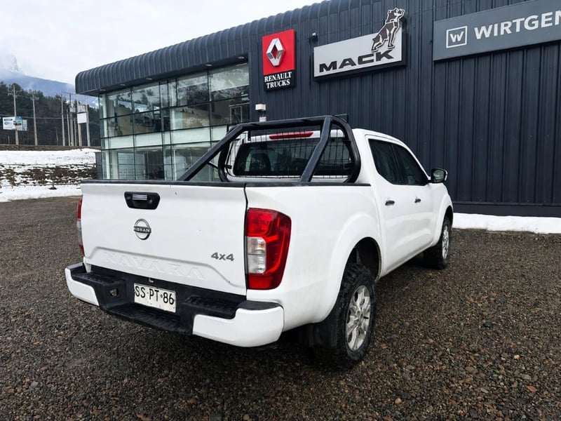 Nissan Navara 2023 - Imagen 6 de 18