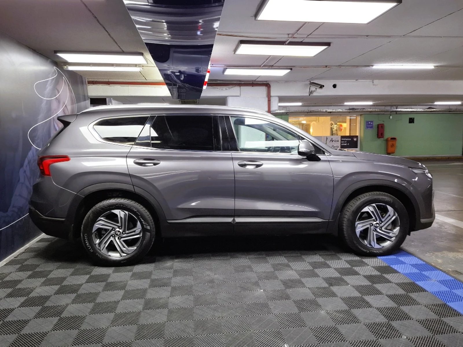 Hyundai Santa fe 2023 - Foto 4 de 20