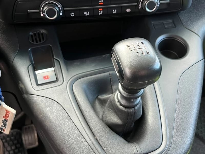 Citroën Berlingo 2023 - Imagen 20 de 20