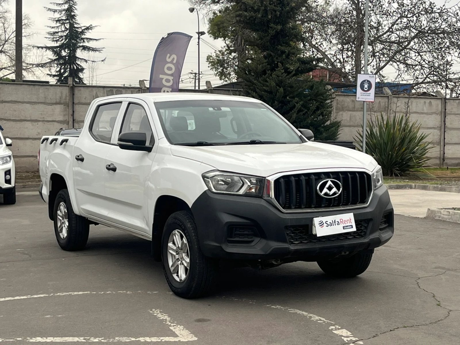 Maxus T60 d20 2023 - Foto 3 de 20