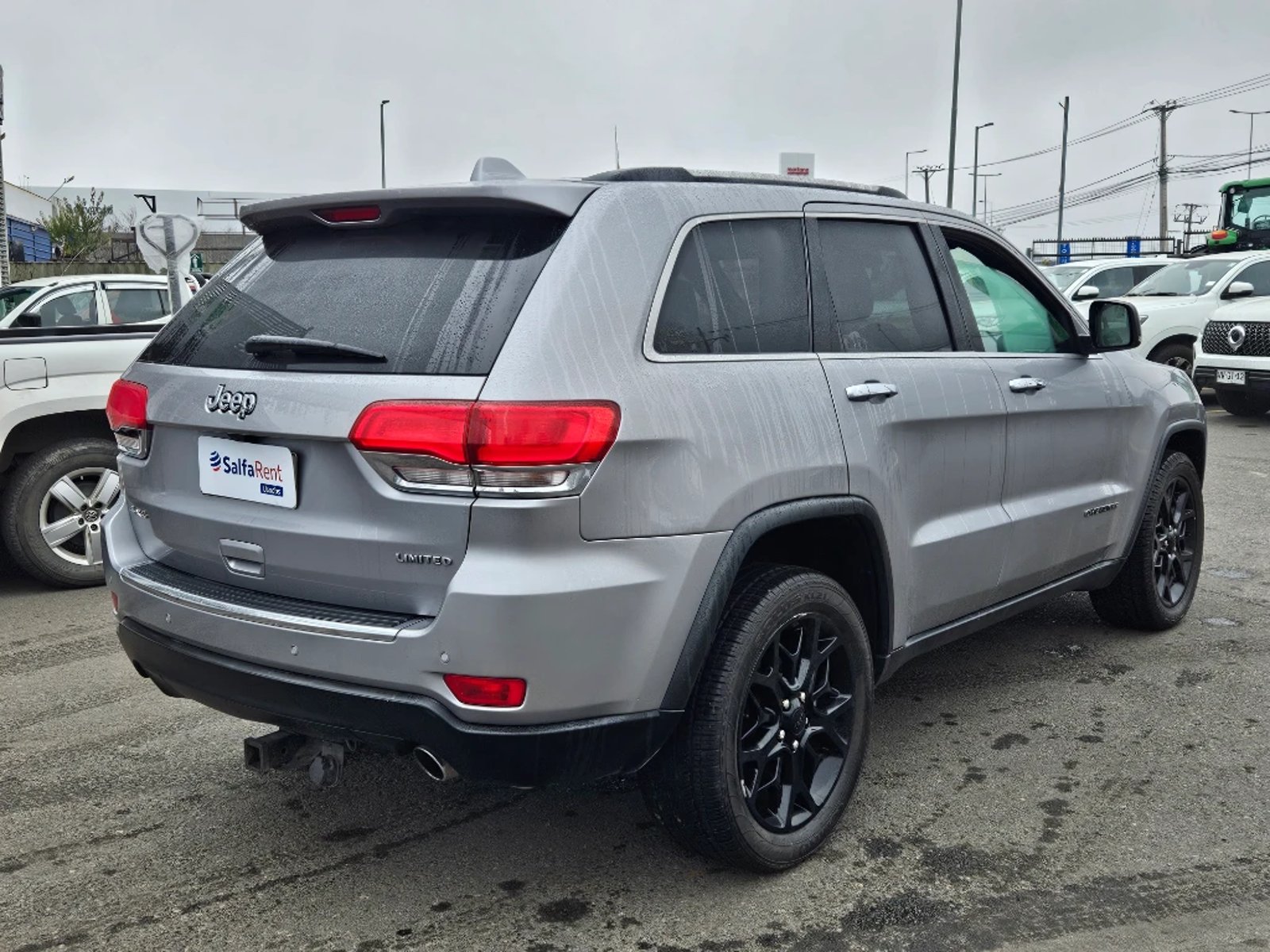 JEEP GRAND CHEROKEE 2020 - Imagen 5 de 20