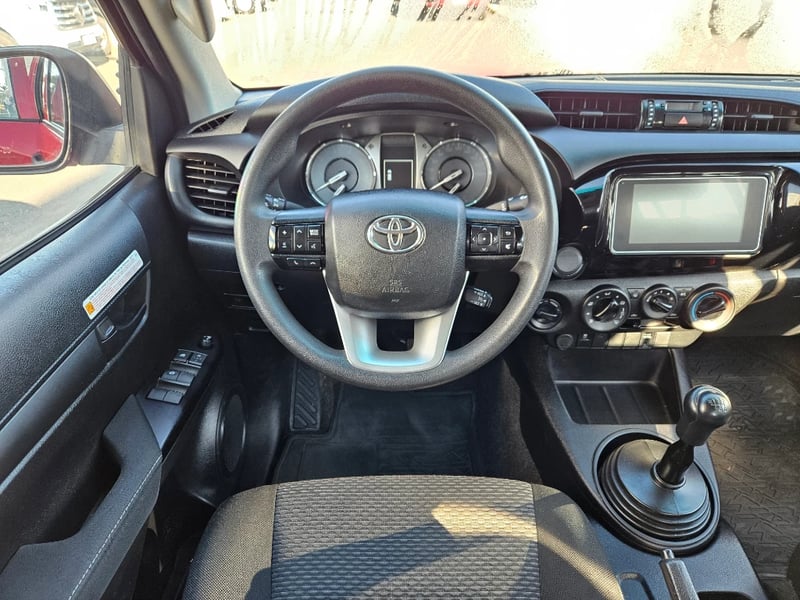 Toyota Hilux 2024 - Imagen 12 de 20