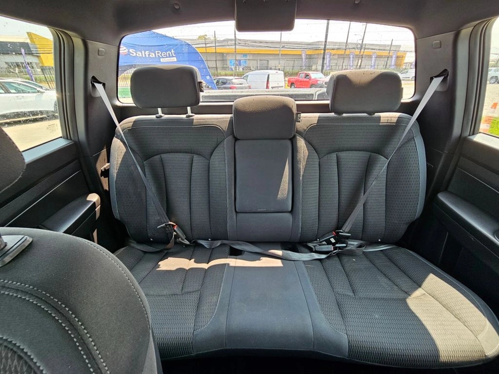 SSANGYONG MUSSO 2023 - Imagen 19 de 20