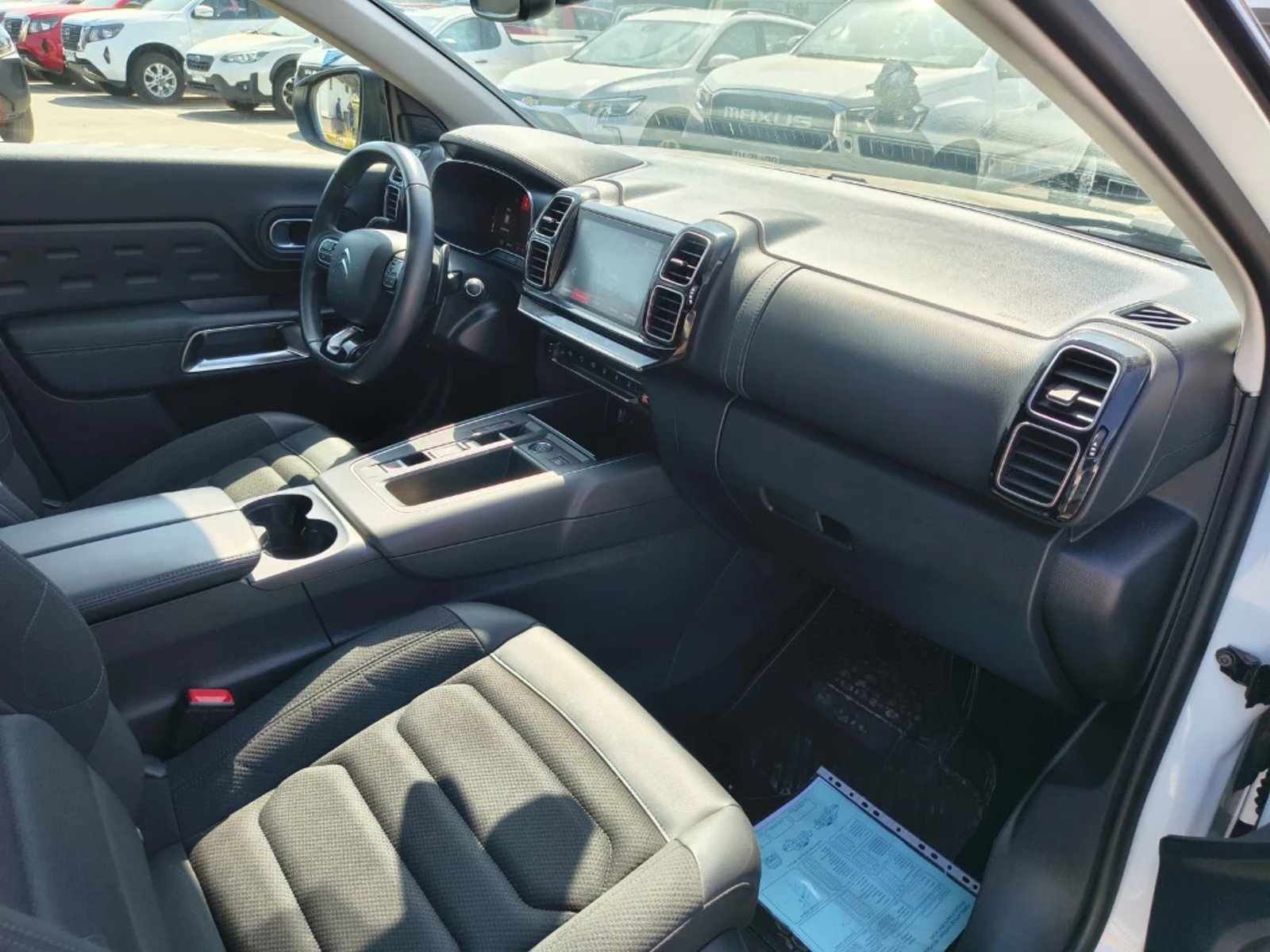 Citroën C5 2024 - Imagen 16 de 20