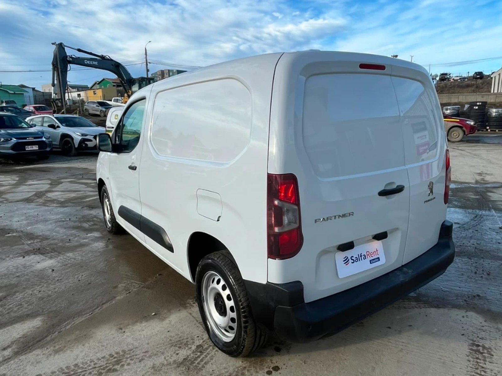 Peugeot Partner 2024 - Imagen 4 de 18