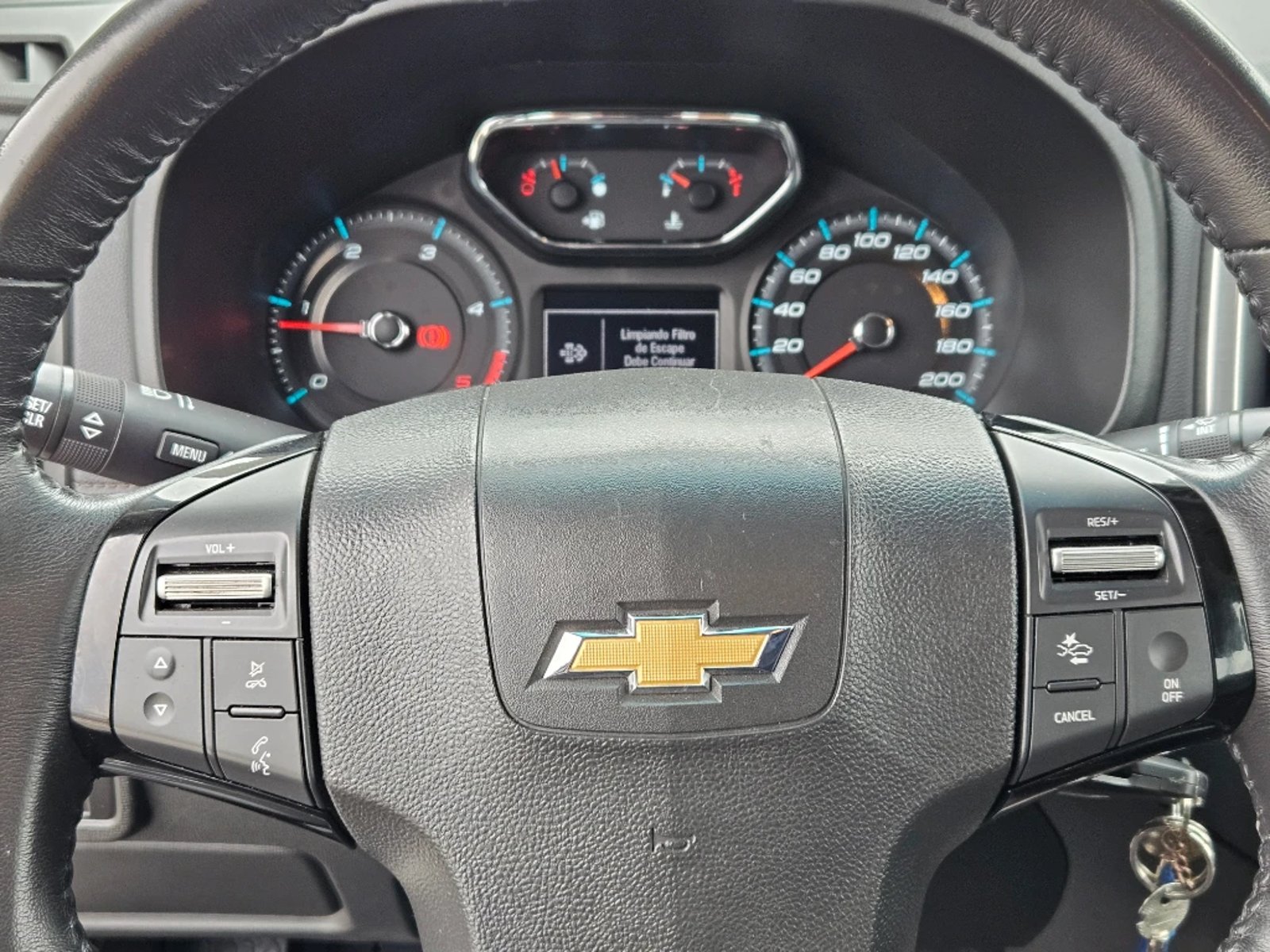 CHEVROLET COLORADO 2023 - Imagen 20 de 20