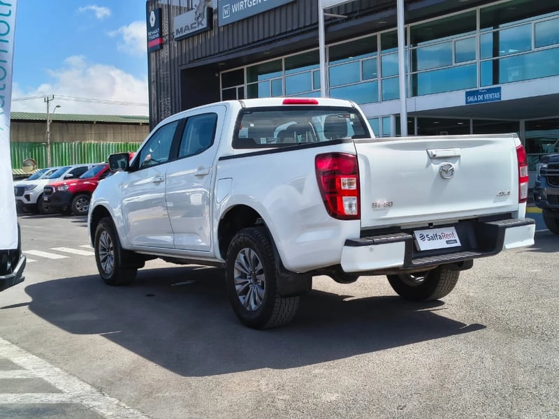 Mazda Bt-50 2024 - Imagen 7 de 20