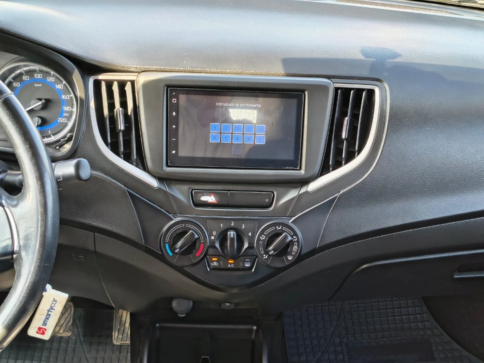 Suzuki Baleno 2022 - Imagen 11 de 20