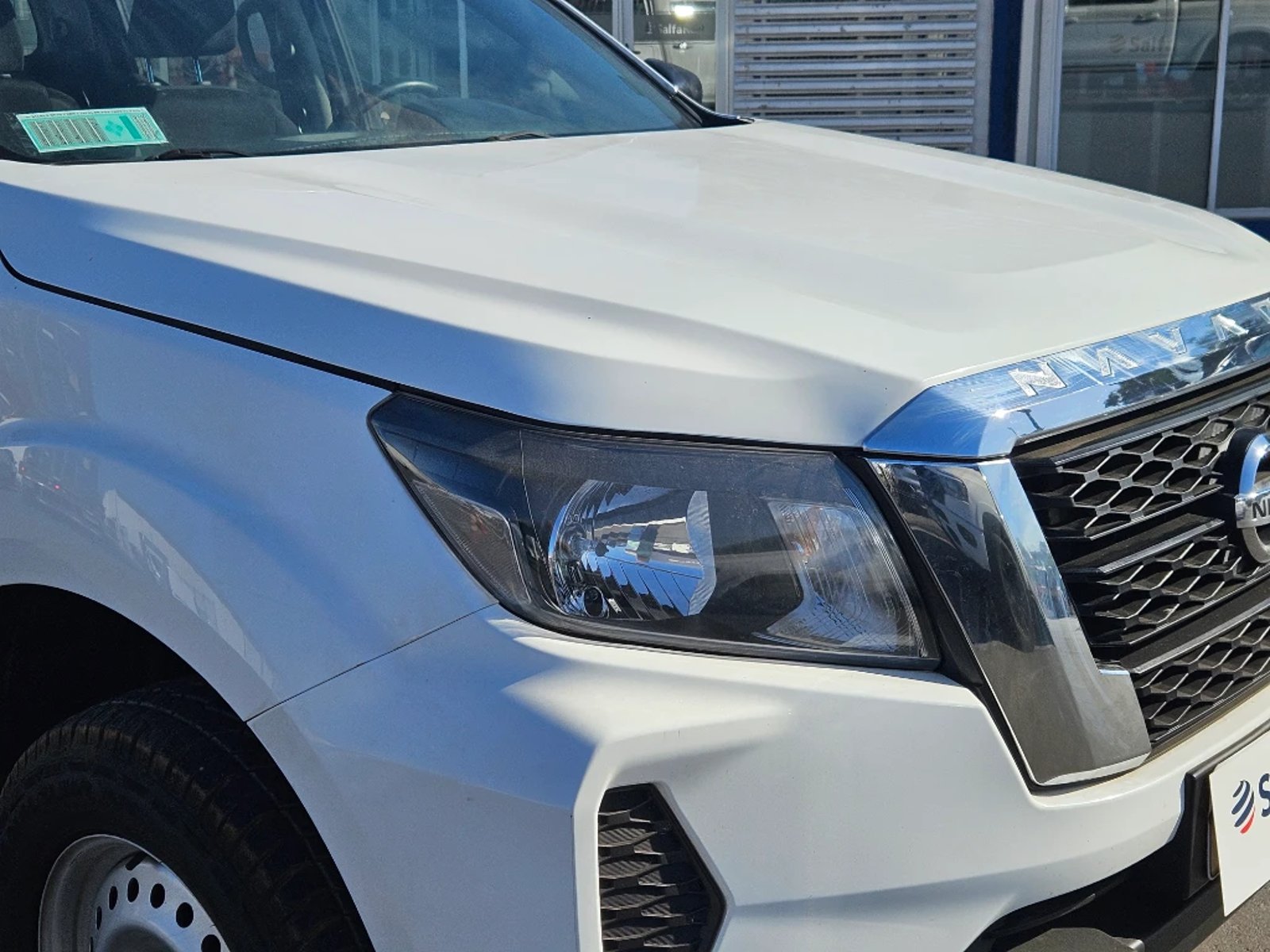 NISSAN NAVARA 2023 - Imagen 10 de 20