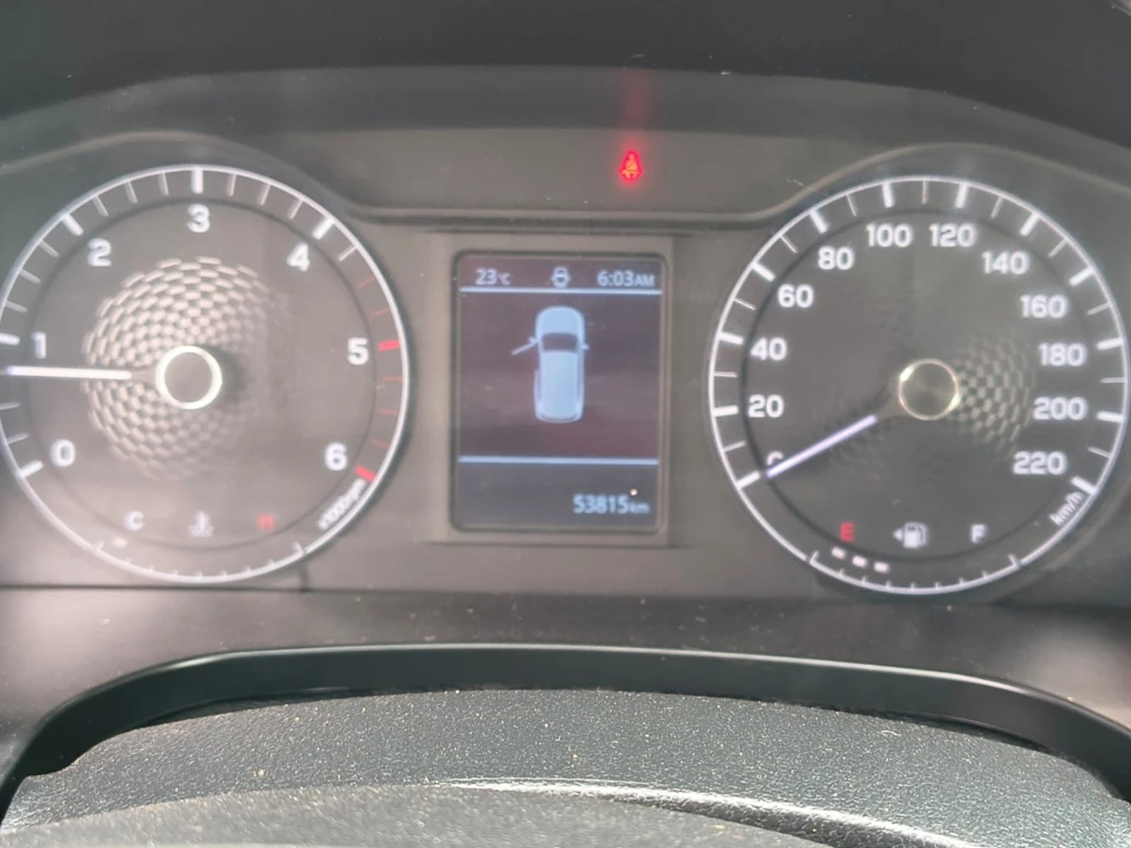 SsangYong Grand musso 2023 - Imagen 18 de 20
