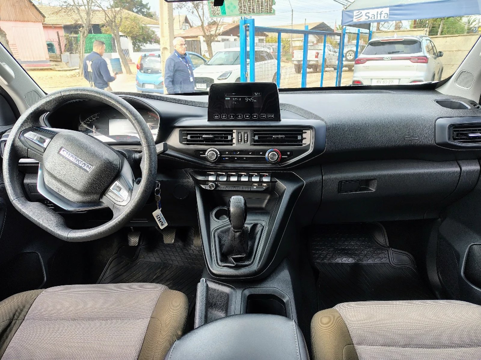 CHANGAN HUNTER 2023 - Imagen 15 de 20
