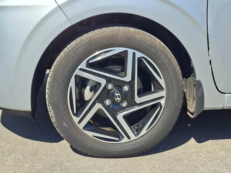 Hyundai Grand i10 2025 - Imagen 11 de 20