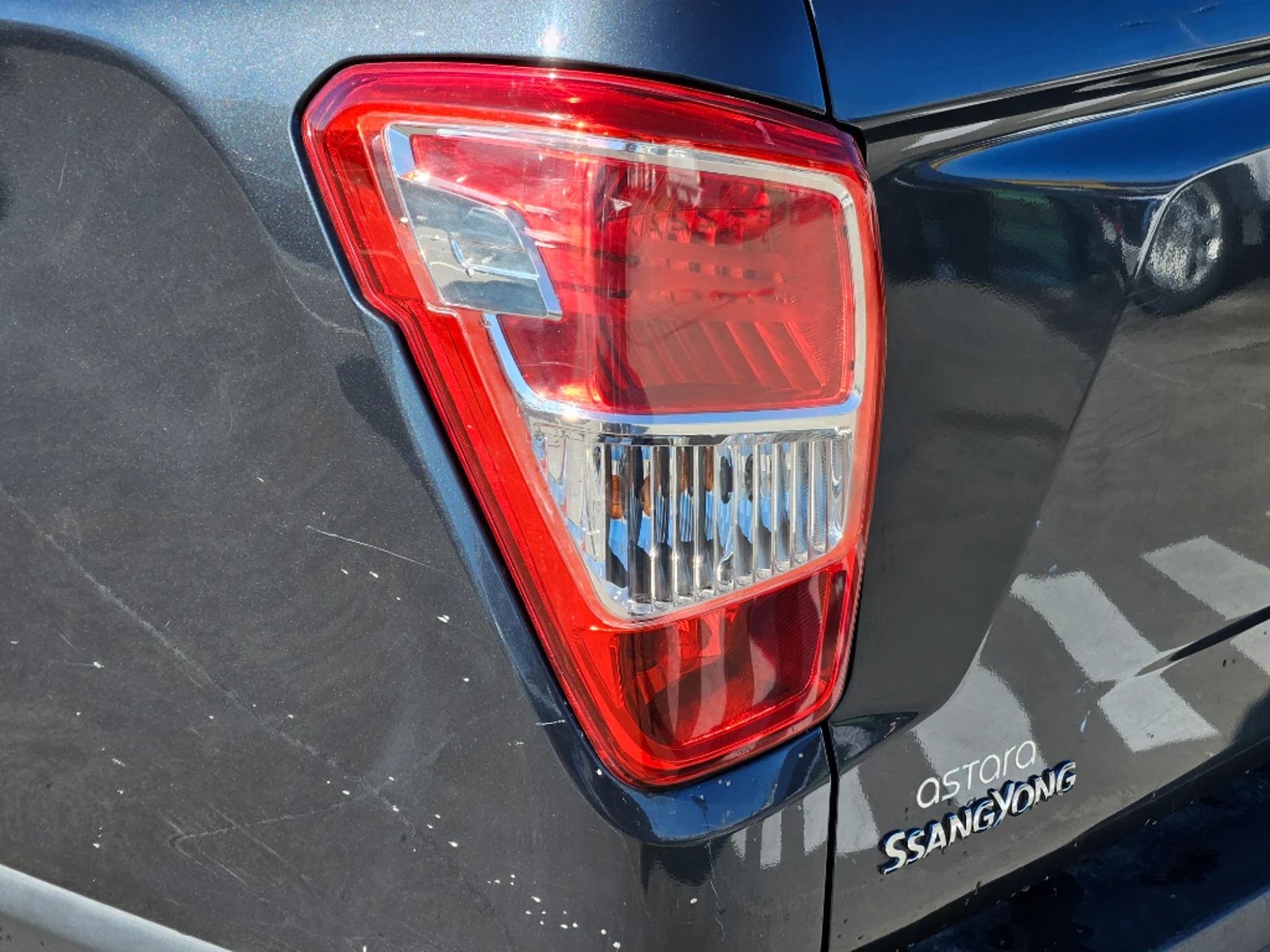 SSANGYONG GRAND MUSSO 2023 - Imagen 11 de 20