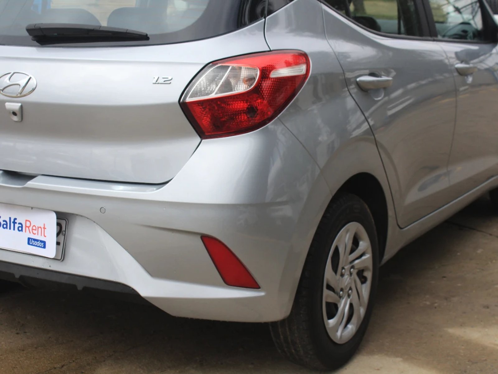 Hyundai Grand i10 2023 - Imagen 9 de 20