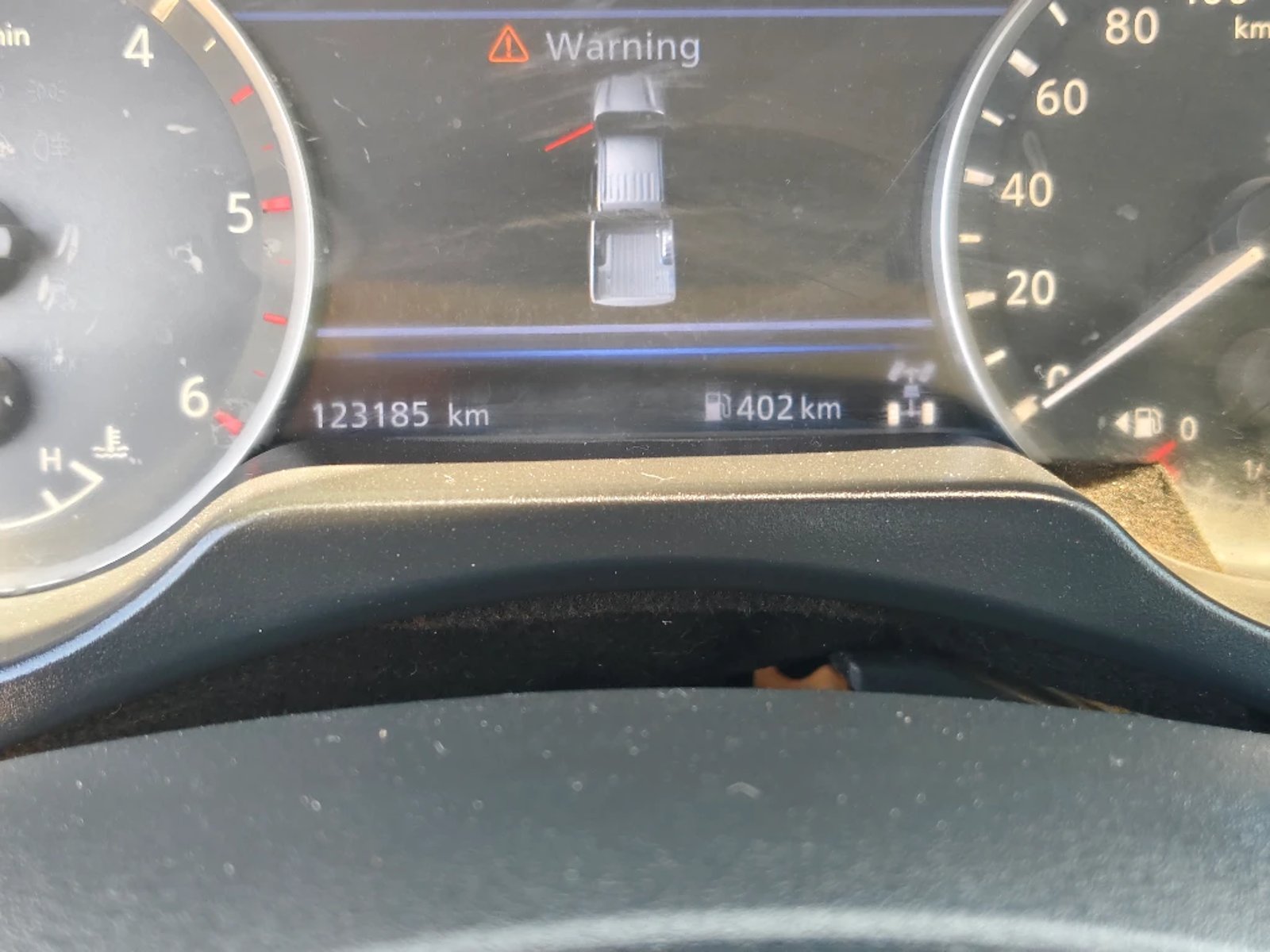 NISSAN NAVARA 2023 - Imagen 19 de 20
