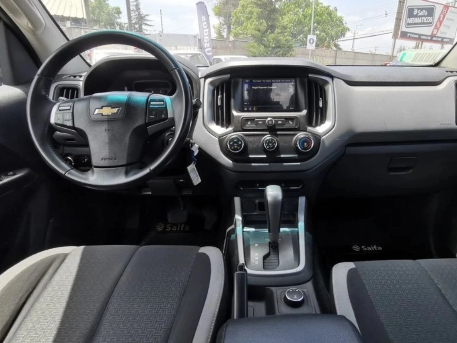 CHEVROLET COLORADO 2023 - Imagen 17 de 20