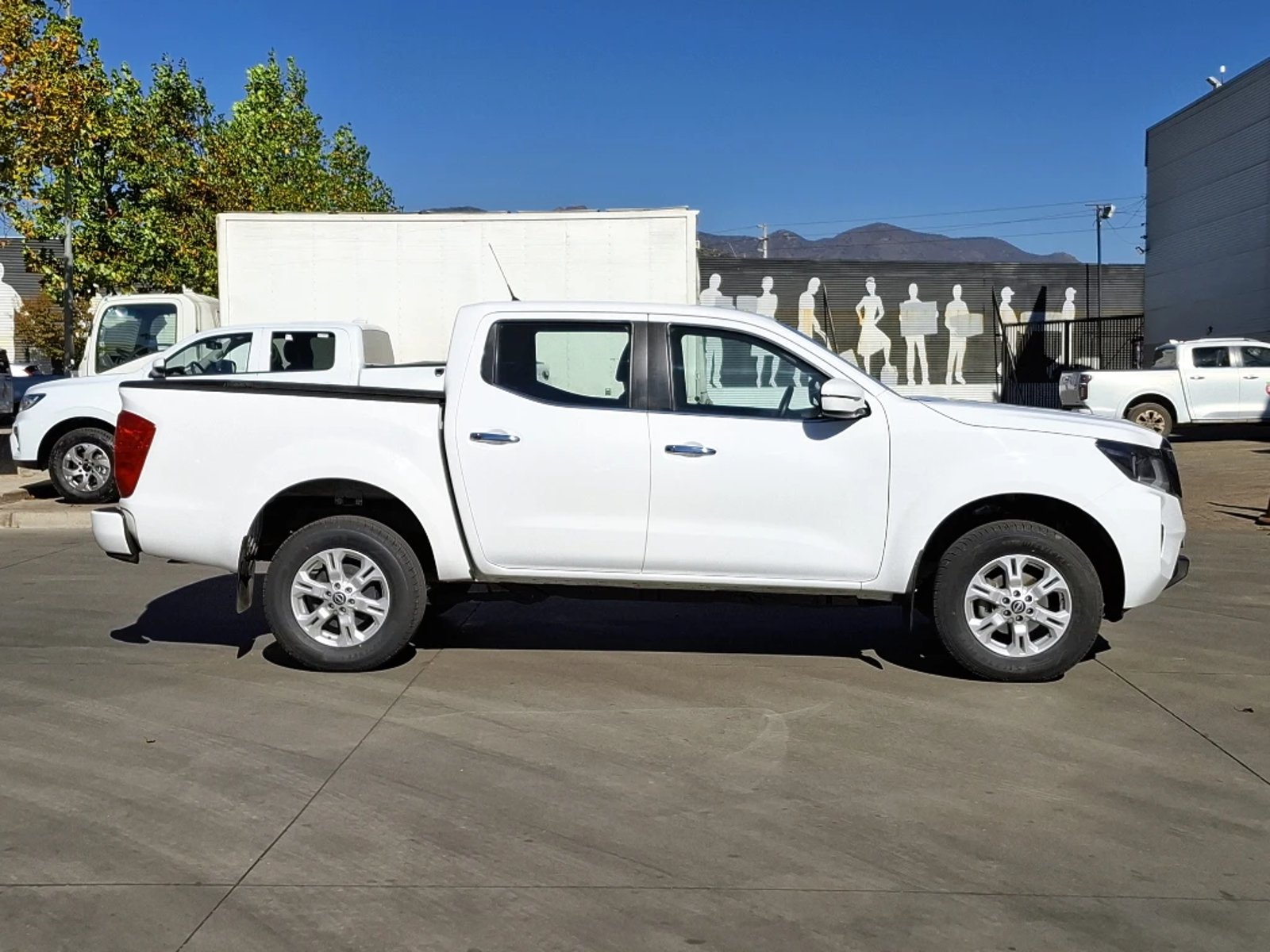 NISSAN NAVARA 2023 - Imagen 3 de 20