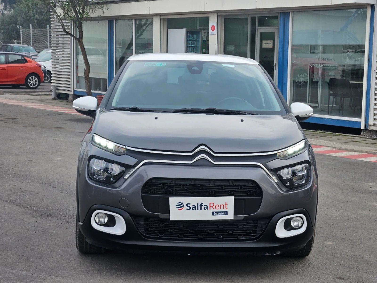 Citroën C3 2023 - Foto 2 de 20