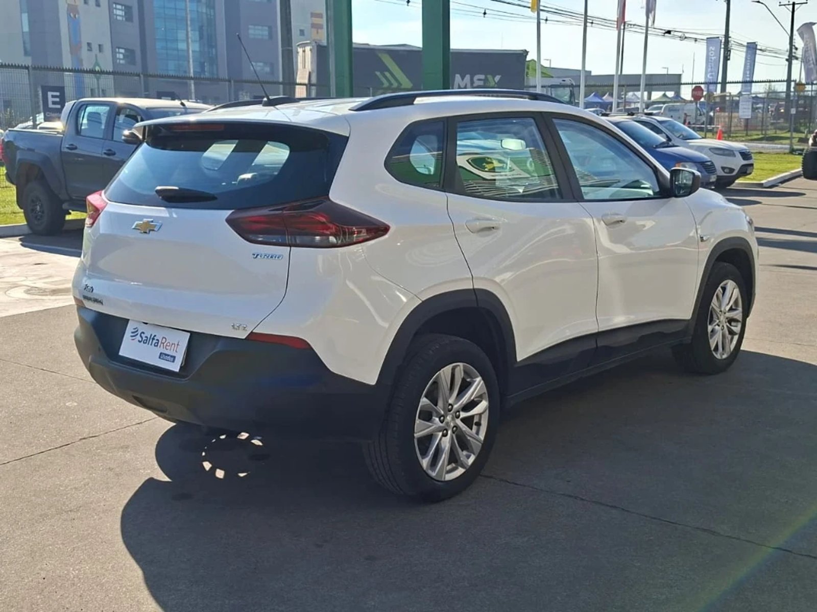 CHEVROLET TRACKER 2025 - Imagen 4 de 20