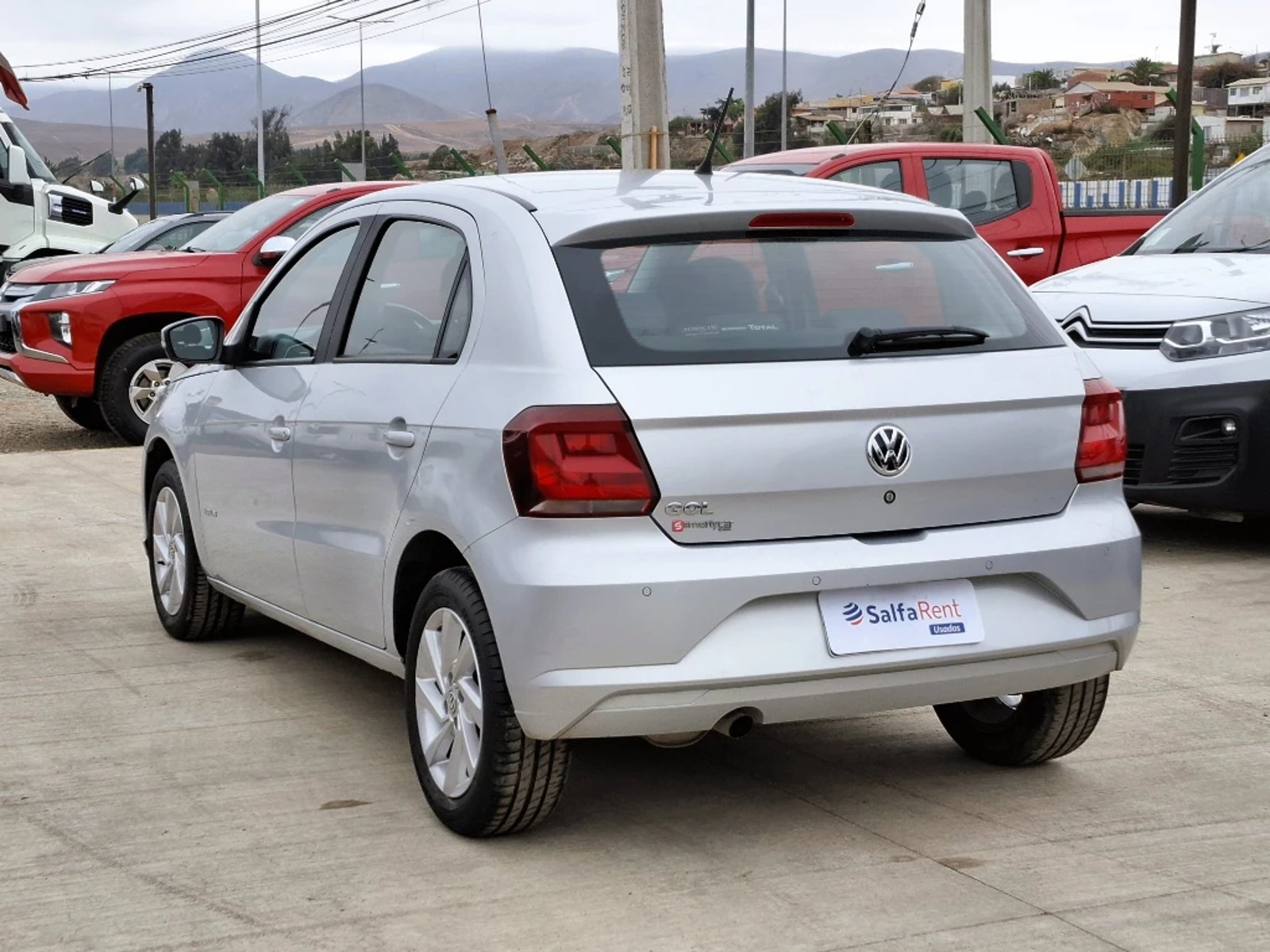 Volkswagen Gol 2022 - Imagen 6 de 20