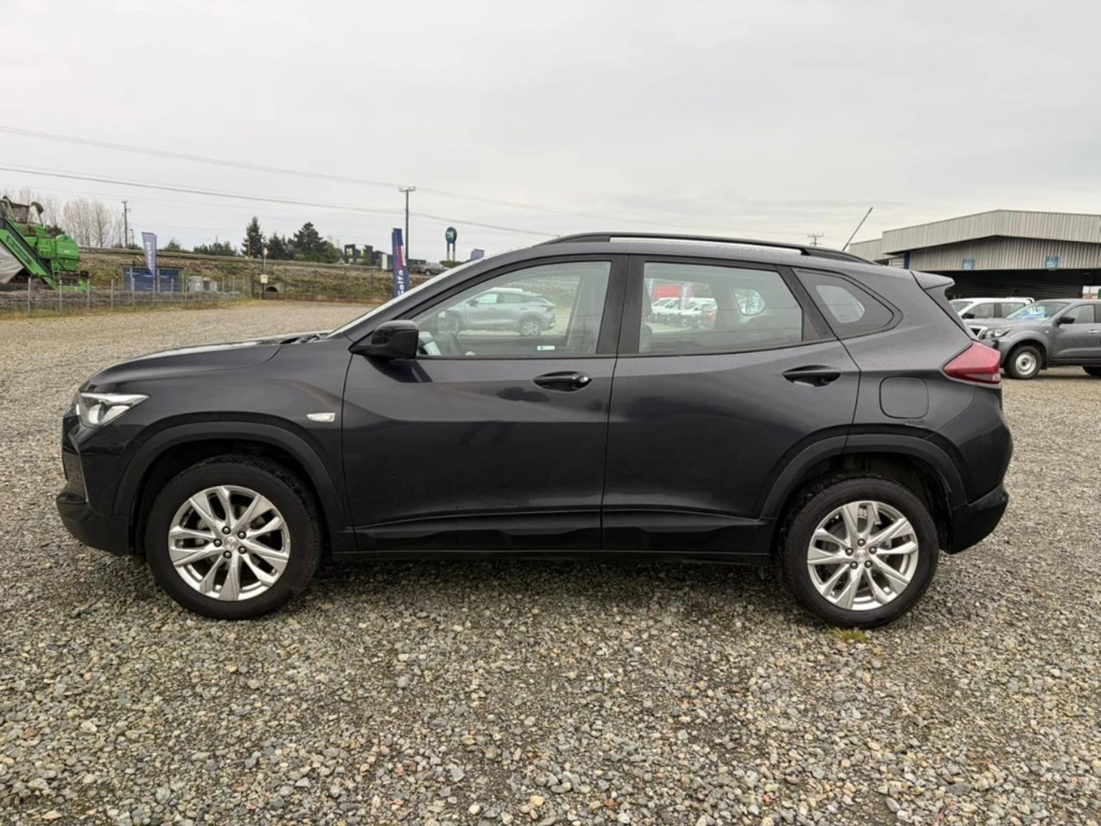 CHEVROLET TRACKER 2025 - Imagen 9 de 20