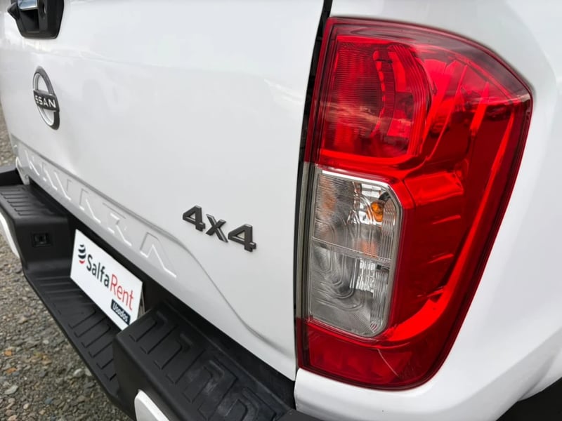 Nissan Navara 2023 - Imagen 10 de 20