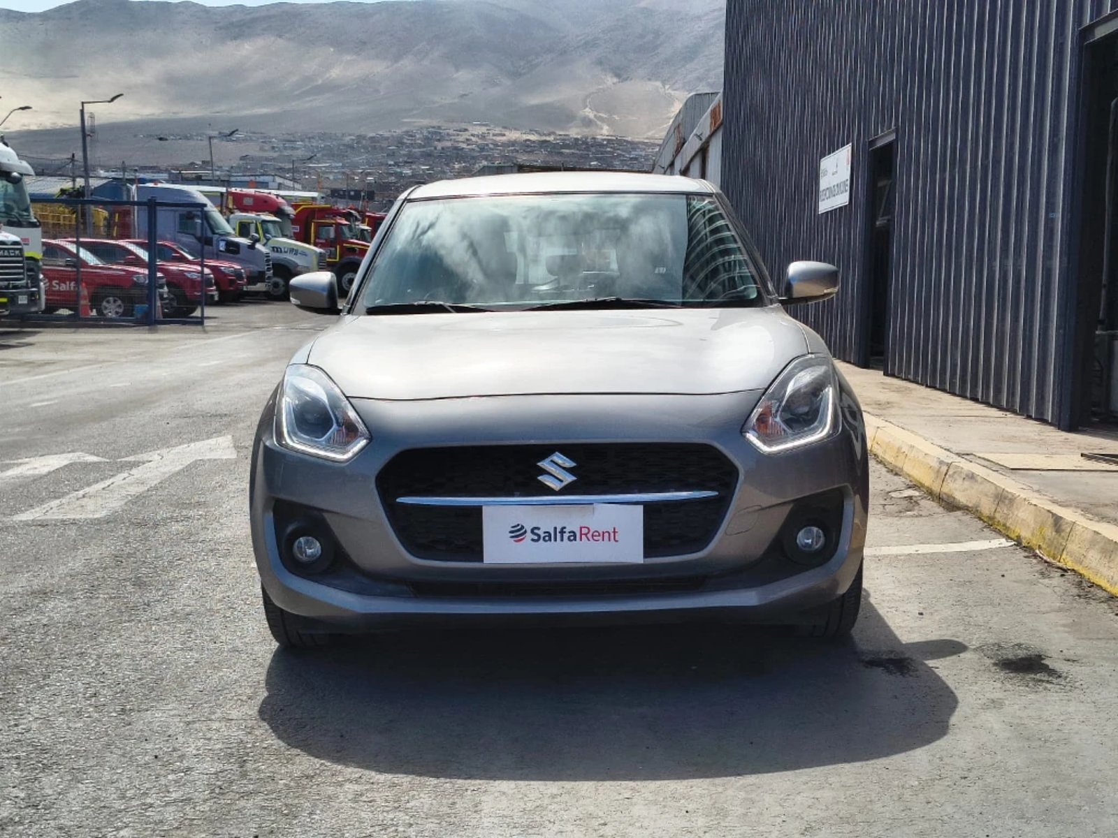 Suzuki Swift 2024 - Foto 2 de 20