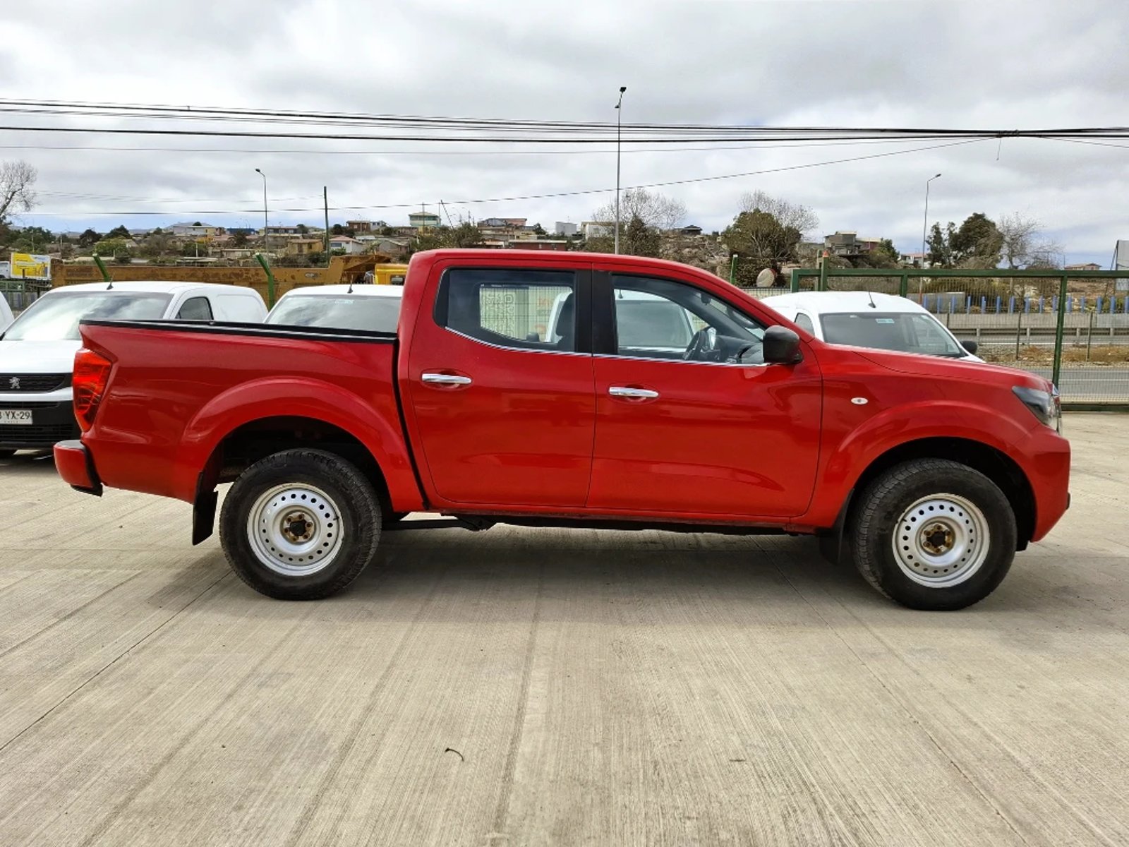 NISSAN NAVARA 2023 - Imagen 3 de 20