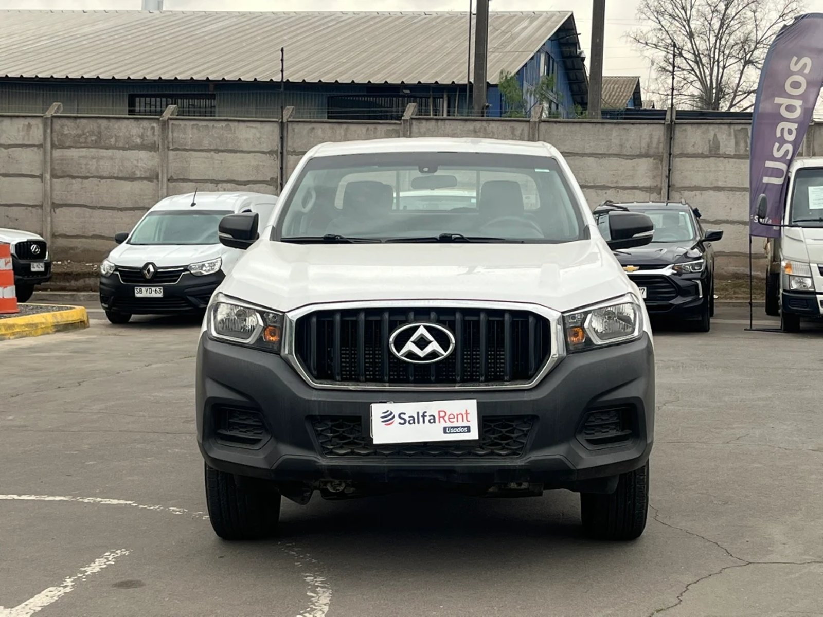 Maxus T60 d20 2023 - Foto 2 de 20