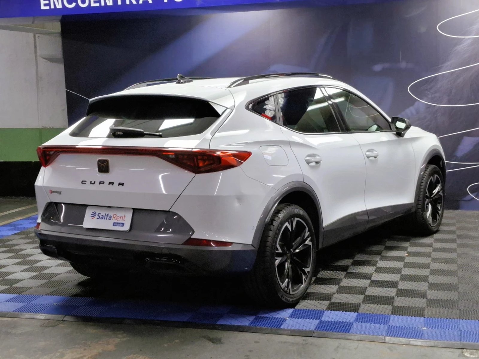Cupra Formentor 2024 - Imagen 5 de 20