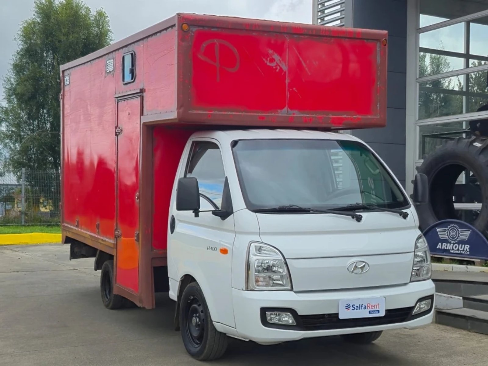 HYUNDAI PORTER 2022 - Imagen 3 de 20