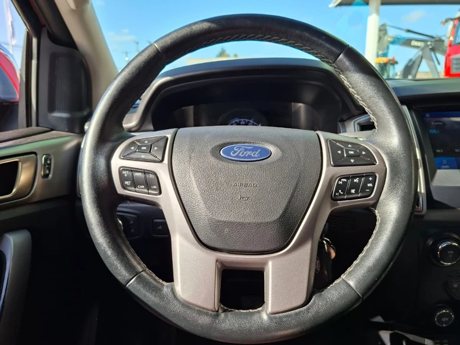 FORD RANGER 2023 - Imagen 16 de 20