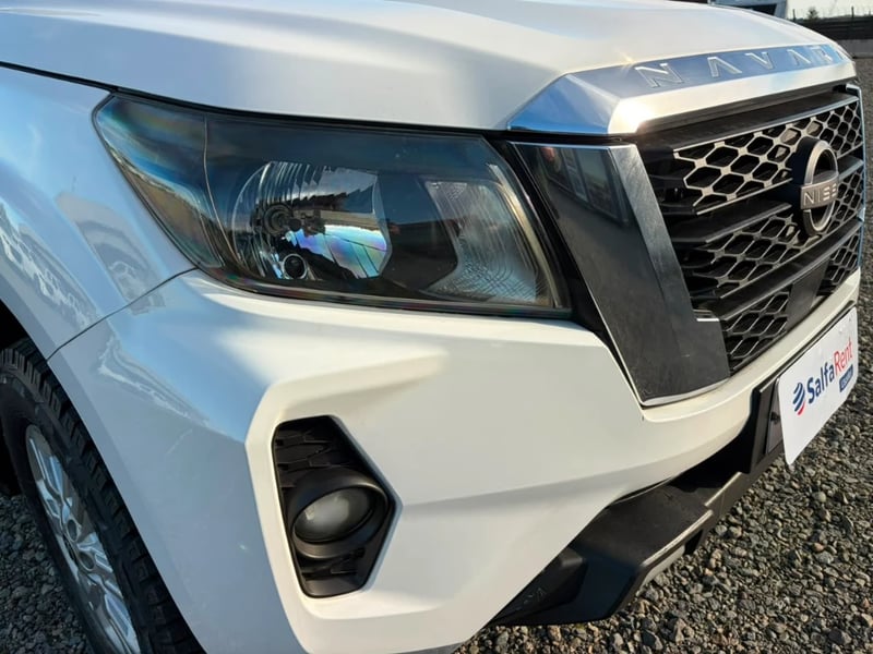 Nissan Navara 2023 - Imagen 12 de 20