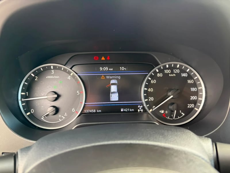 Nissan Navara 2023 - Imagen 19 de 20