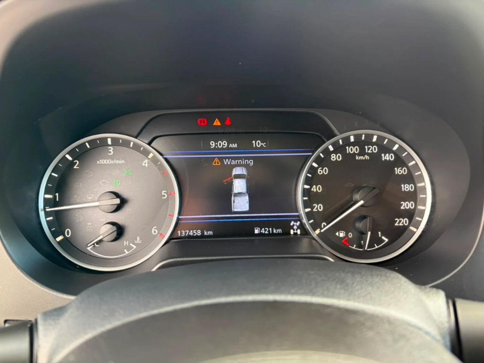 Nissan Navara 2023 - Imagen 19 de 20