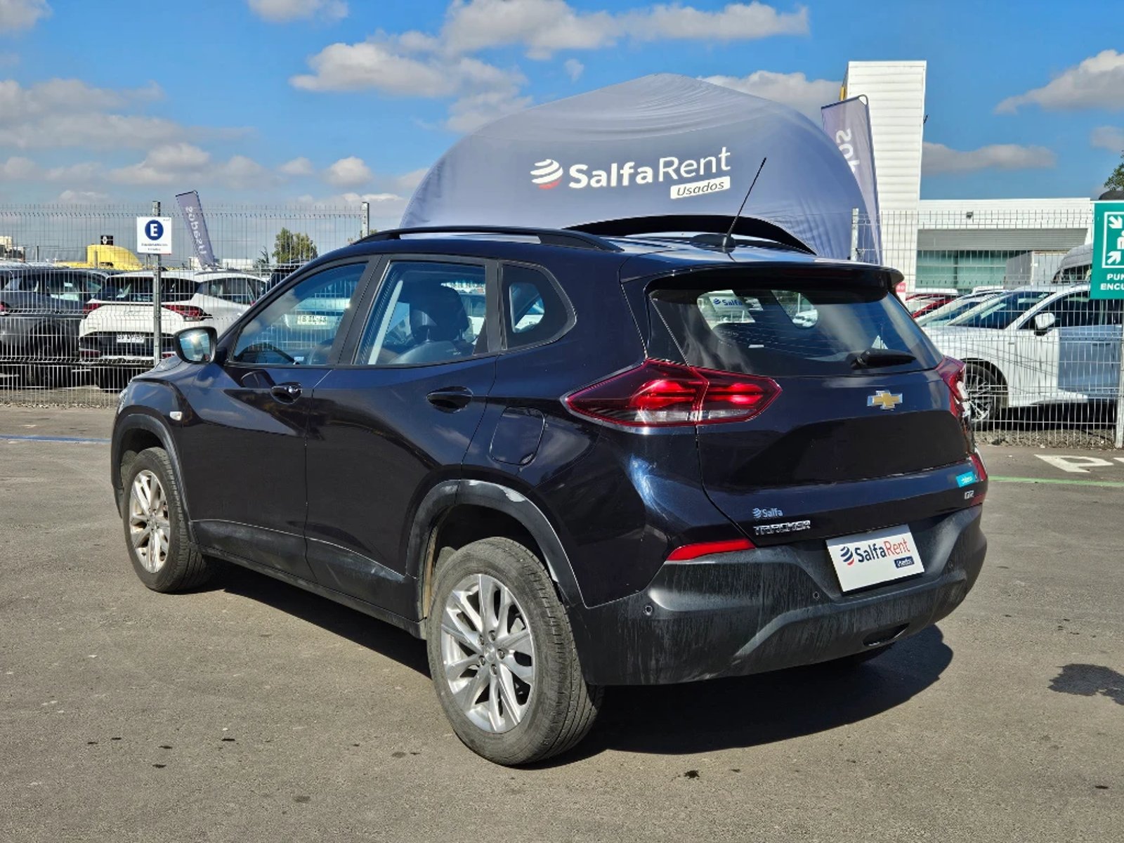 CHEVROLET TRACKER 2025 - Imagen 7 de 20