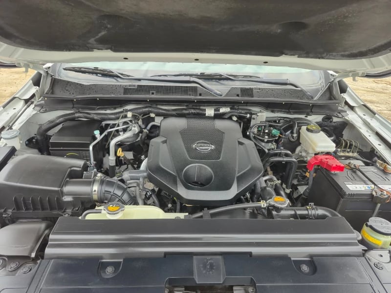 Nissan Navara 2023 - Imagen 11 de 20