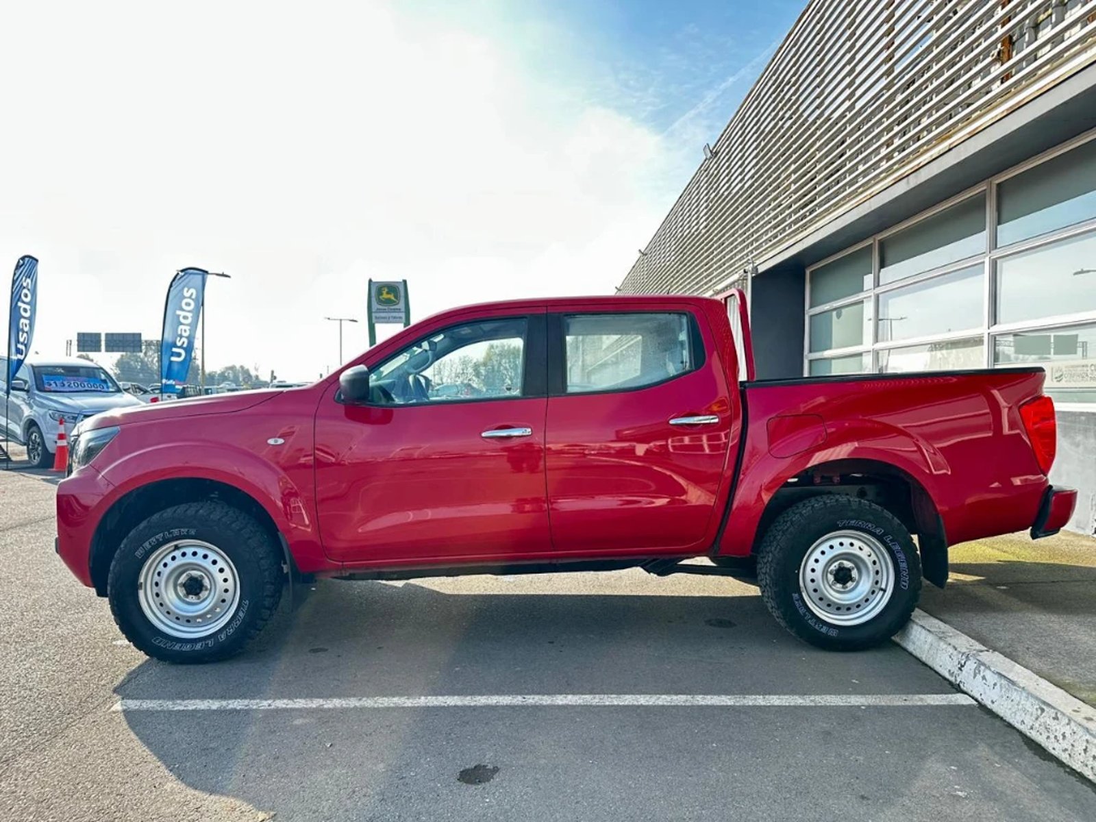 Nissan Navara 2023 - Imagen 9 de 20