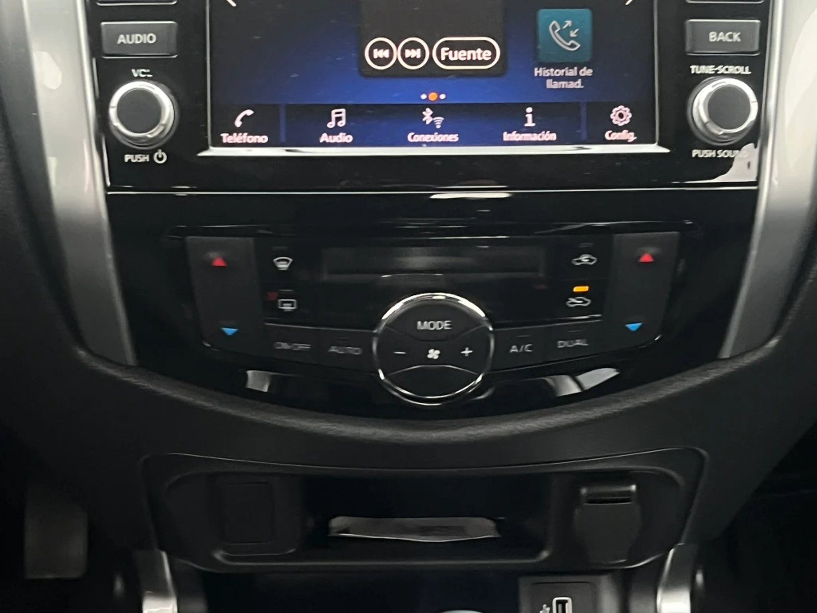 Nissan Navara 2023 - Imagen 20 de 20