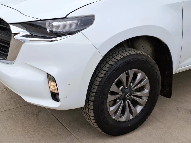 Mazda Bt-50 2024 - Imagen 7 de 20
