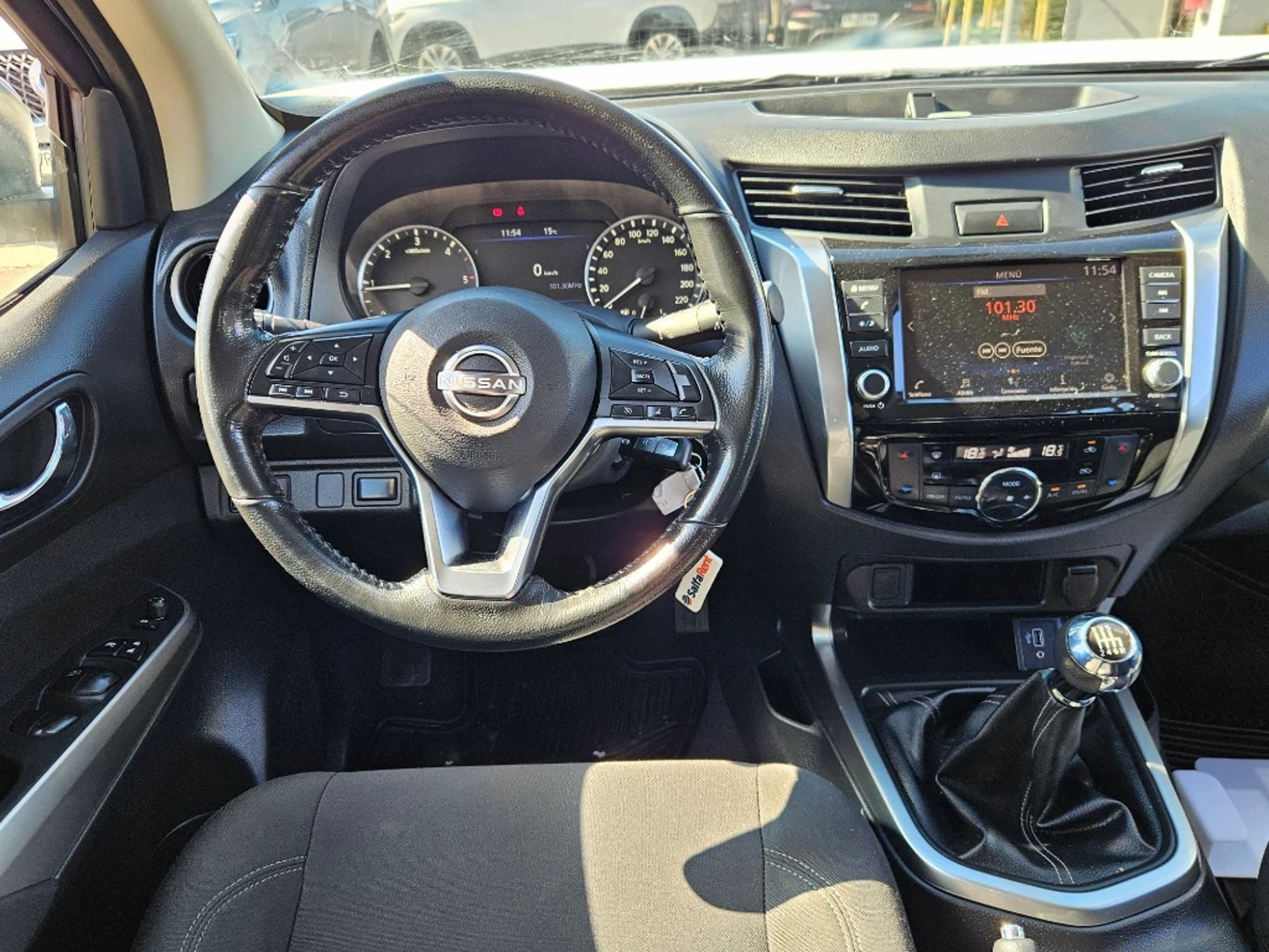 Nissan Navara 2023 - Imagen 16 de 20