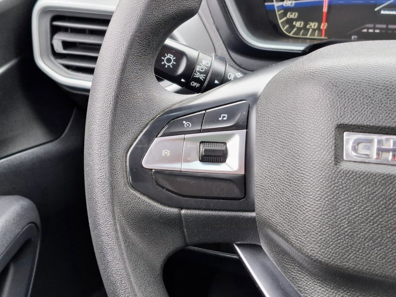 Changan Hunter 2022 - Imagen 14 de 20
