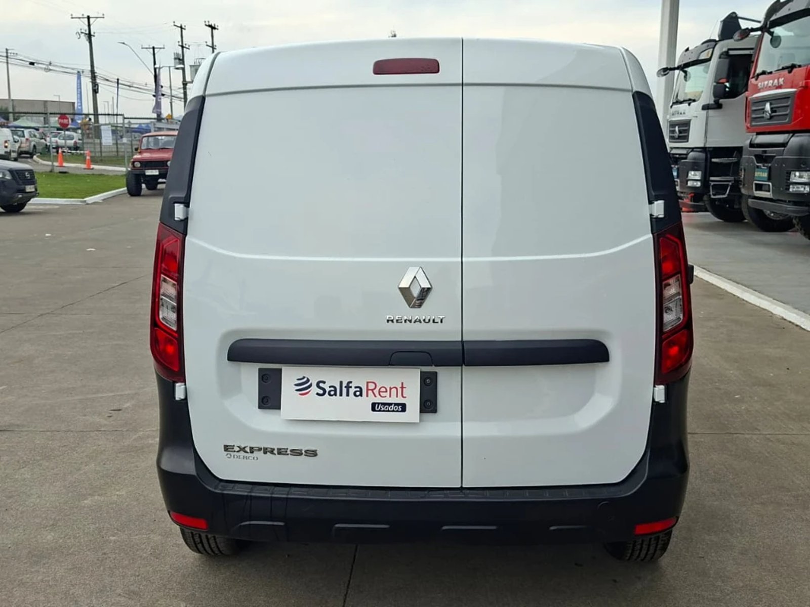 RENAULT EXPRESS 2022 - Imagen 6 de 20